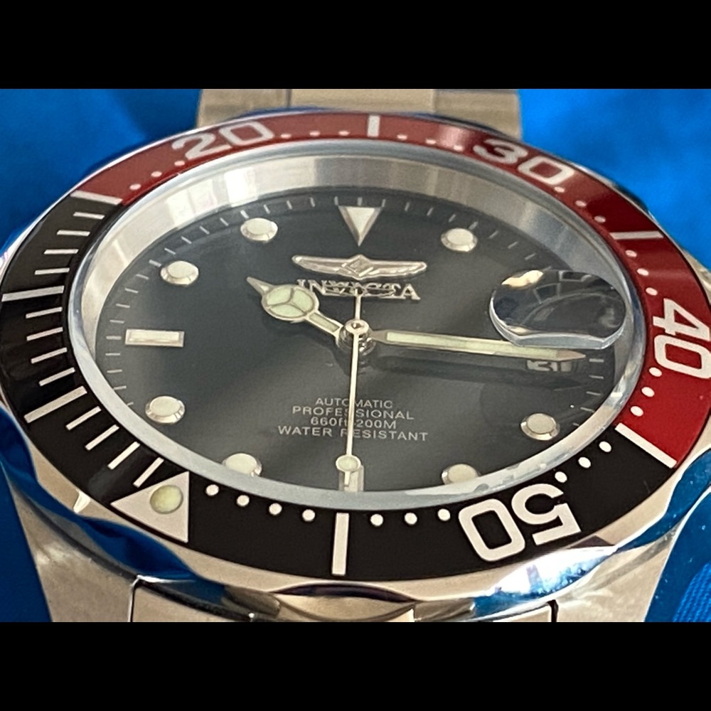 INVICTA - Men’s 9403 Pro Diver, Automatic Watch